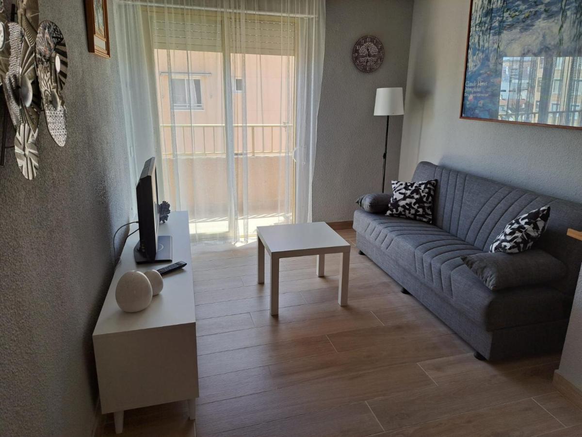 Karlex Con Aire Acondicionado Frio Y Calor Apartment Santa Pola Exterior photo