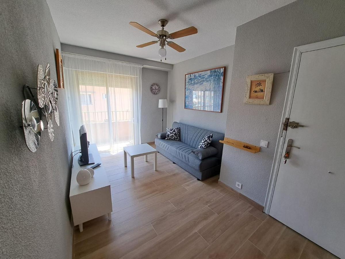 Karlex Con Aire Acondicionado Frio Y Calor Apartment Santa Pola Exterior photo